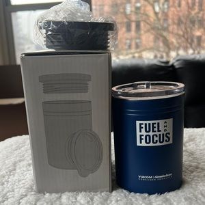 COPPER VACUUM INSULATION CUP